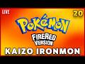 KAREN THE KANGASKHAN | FireRed Kaizo IronMON
