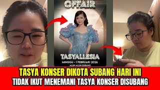 Download Lagu LIVE‼️KICHIHCIK BERI PENJELASAN BAHWA TASYA KONSER DIKOTA SUBANG TIDAK IKUT MENEMANI NYA!! MP3