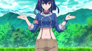 [Instant Death | 即死チートが最強すぎて] Midriff - Aoi Hayanose