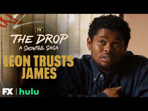 Leon Asks James to Protect Wanda and Lamar - Scene | The Drop: A Snowfall Saga | FX