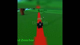 Day 12 of Making a Zombie Game #roblox #shorts