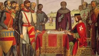 The Magna Carta 1215 AD (Full Text)