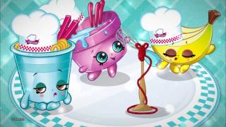Cicibiciler Shopkins Şefler Kulübü Şarkısı