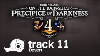 Penny Arcades On the Rain Slick Precipice of Darkness Ep 4 - 11 - Desert @HyperDuck