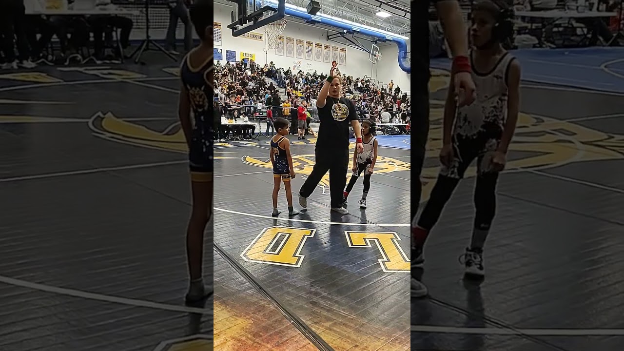 B-Town Beatdown 3/7/26 - Match 3