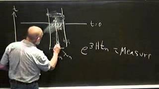 Holographic Cosmology with Leonard Susskind - part 1