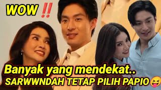 Sarwendahs Heart Has Not Changed Papio Remains Number One 1