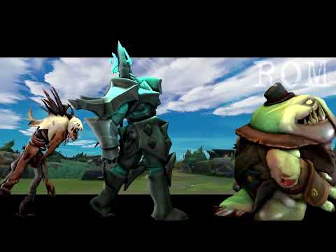 Dr. Livesey Phonk Walk | League of Legends Edition