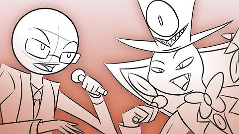 Ed/Stamper Freestyle (Hunicast Animatic)