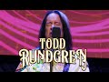 Todd Rundgren "Fair Warning" 2021-11-05 Grand Rapids, MI