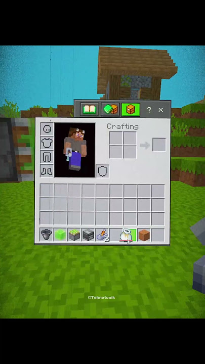 Minecraft Bugrock Dupe Machine Moment