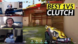 Most Watched Valorant Clips Today V18 Tenz , Sinatraa , Shahzam , Subroza , Asuna , Wardell