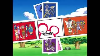Disney Channel Photos Id Bumper - Digimon Frontier Fanmade