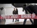 Capture de la vidéo Muttonheads Feat. Eden Martin - Snow White (Alive) - (Making Of Photoshoot)