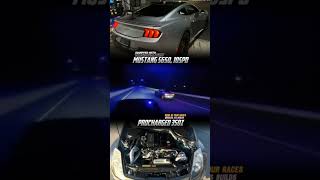 Boosted 350Z Vs Stock S650 #v8 #ford #fordmustang #fordracing #racing #viralvideo #boostedcars