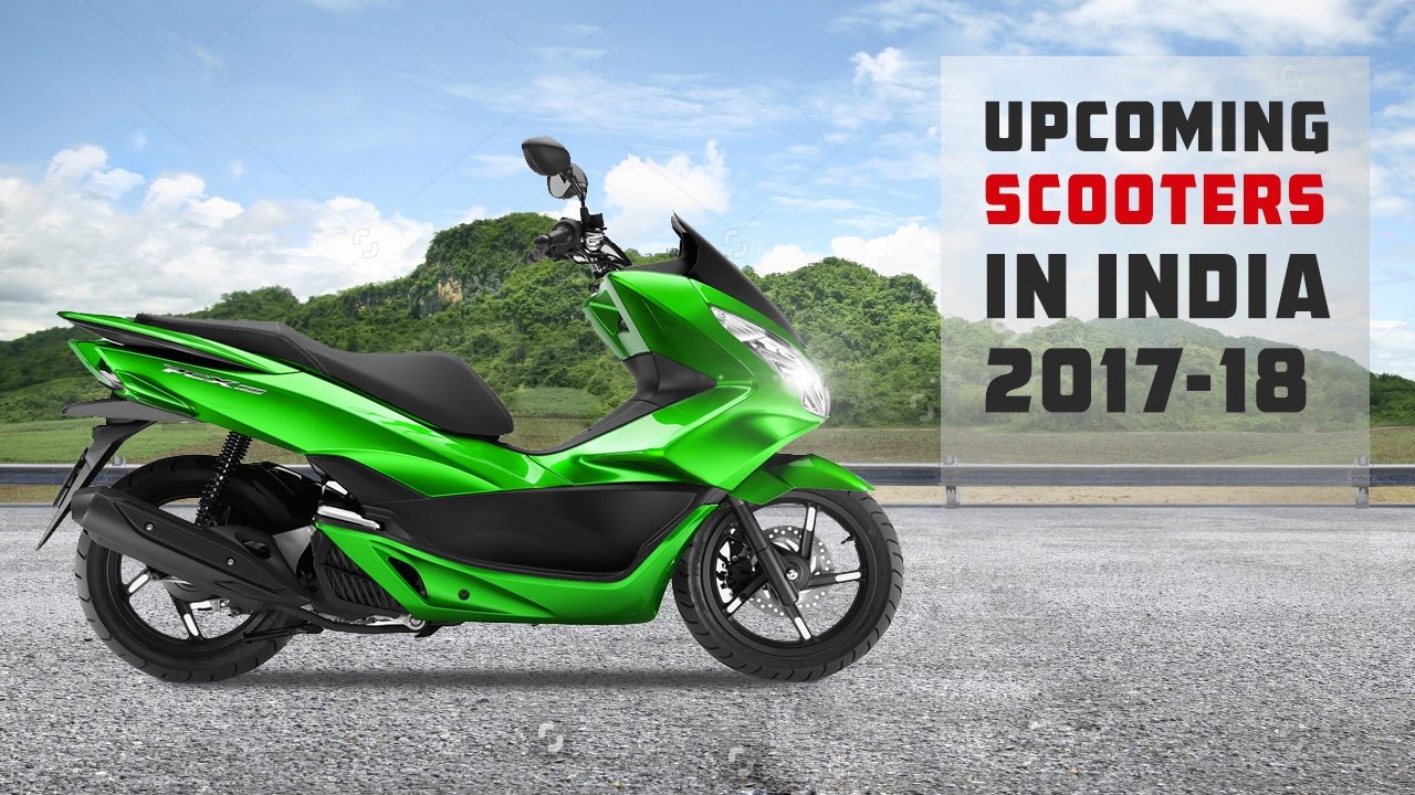 top 10 scooters 2018