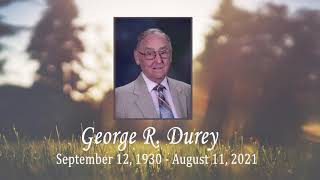 George Durey Memorial