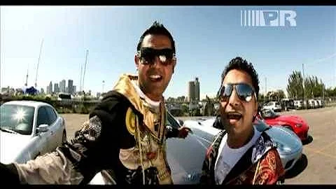 [SimplyBhangra.com] Yudhvir Manak & Gippy Grewal - Kini Sohni (HQ)