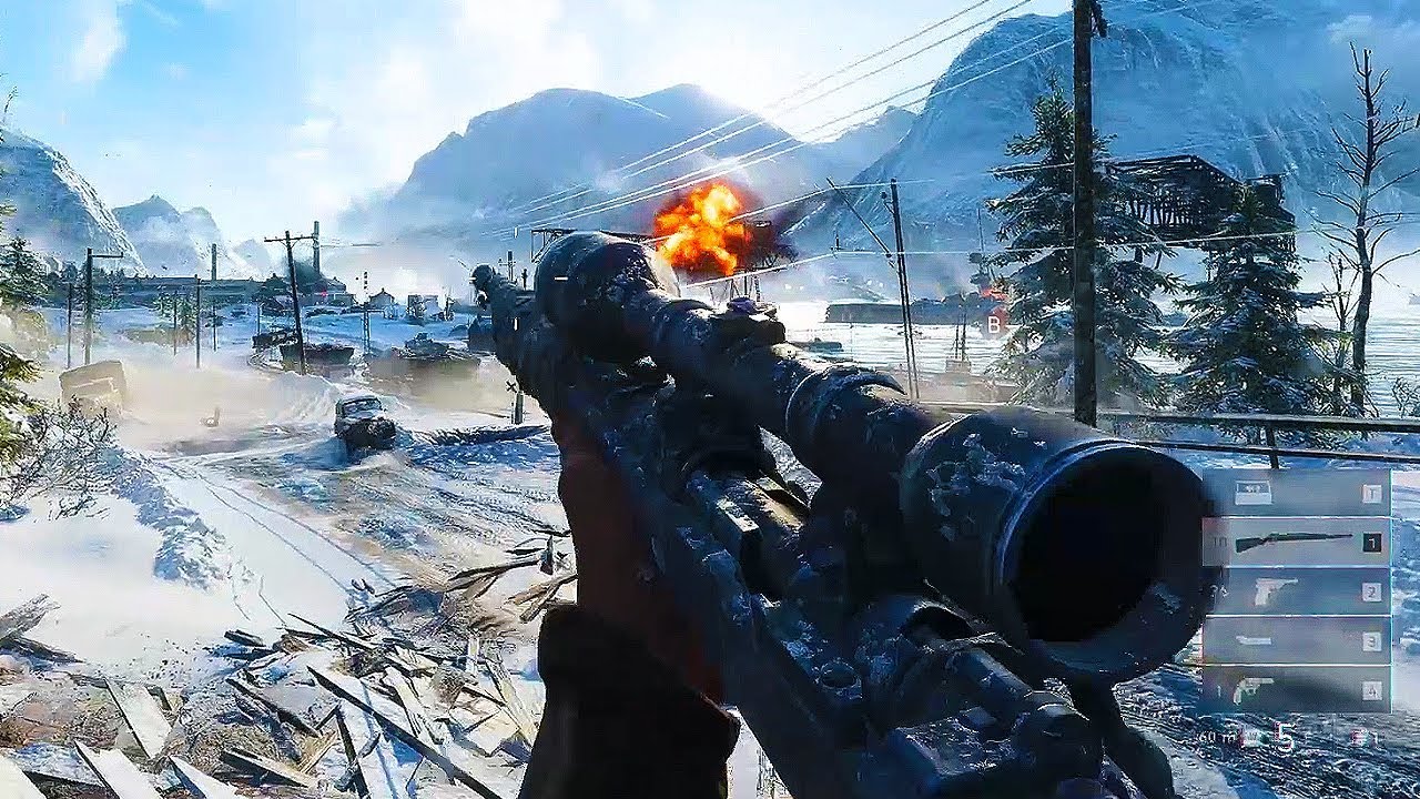 Review] Battlefield V  União Cearense de Gamers