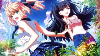Download Lagu BONUS VIDEO! [Nightcore] Perfect strangers - Jonas Blue + J.Fla female version MP3