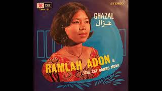 ramlah adon & ahmad jusoh _ serampang pantai (1970)