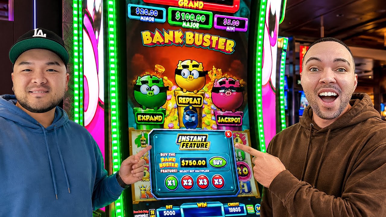 We Kept Buying Slot Machine Bonuses and This Happened..