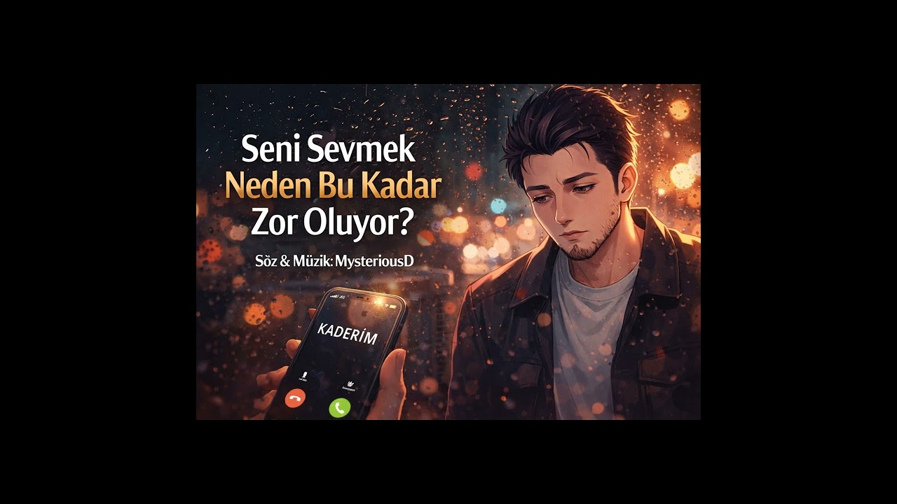 Kaderim Diye Kayıtlı (B.D)