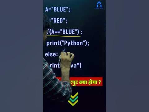 can you solve this 🏆⚡ python code challange #youtubeshorts #shorts # ...