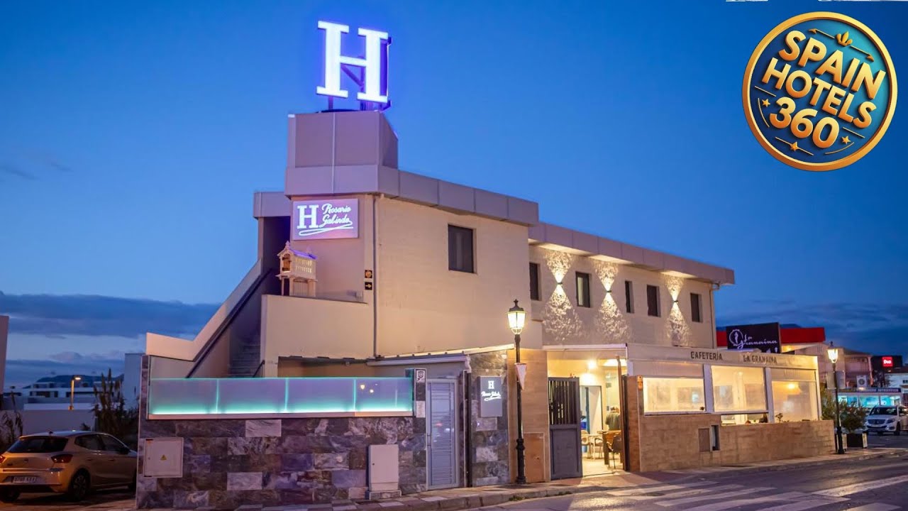 Hostal Rosario Galindo | Santa Fe, Spain | Hotel Review 🏨