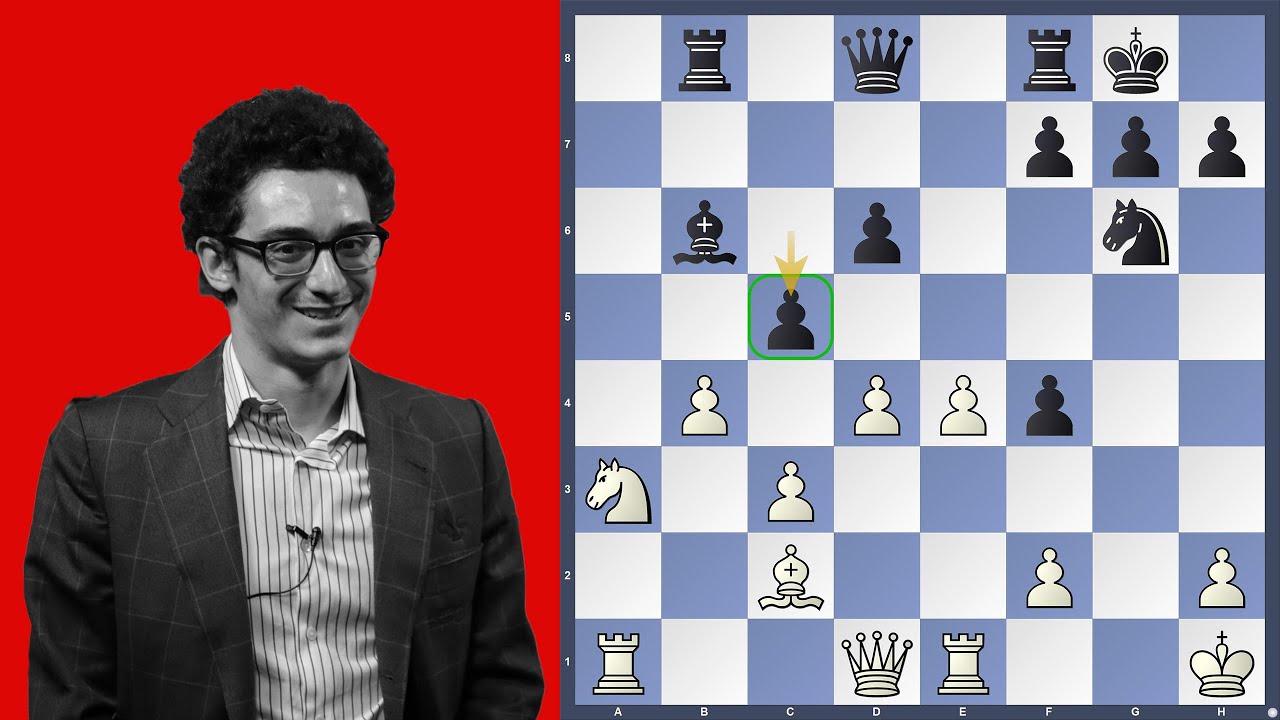 Sheer class | Kovalev vs Caruana | Tata Steel Chess 2020