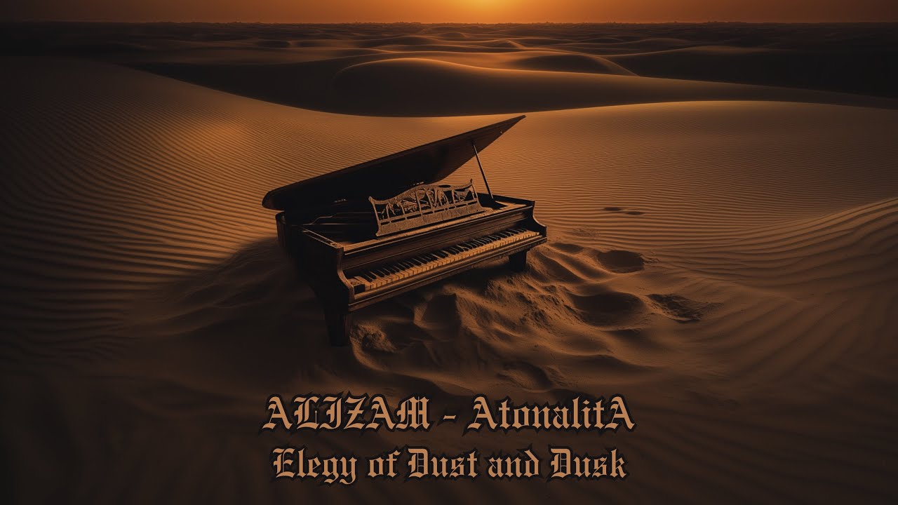 𝐀𝐥𝐢𝐳𝐚𝐦 - 𝐄𝐥𝐞𝐠𝐲 𝐨𝐟 𝐃𝐮𝐬𝐭 𝐚𝐧𝐝 𝐃𝐮𝐬𝐤