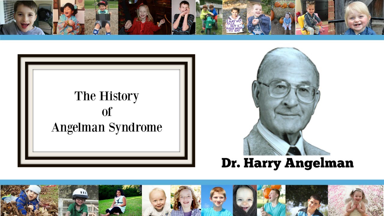 La Historia del Síndrome de Angelman Spanish YouTube