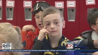 West Taylor Elementary celebrates National Education Week