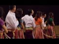 Tibetan Dances at 36th World Dance Congress CID UNESCO (HQ)