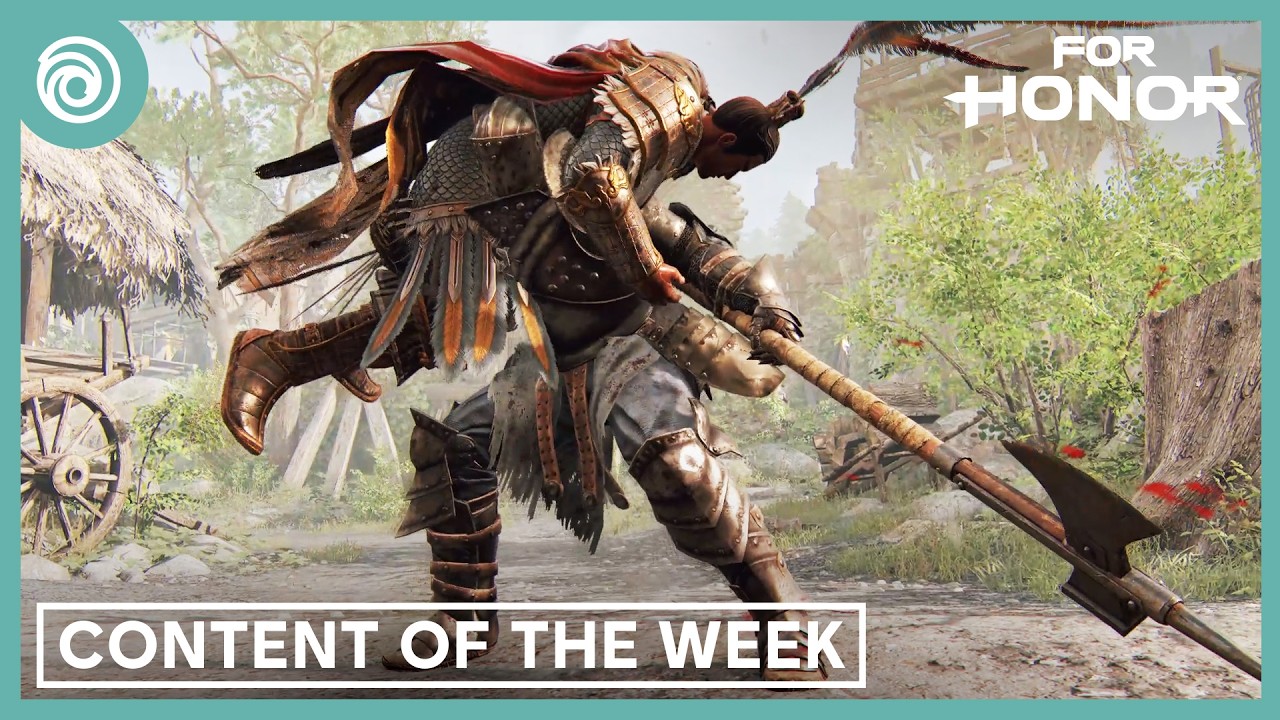 For Honor: Content Of The Week - October 8