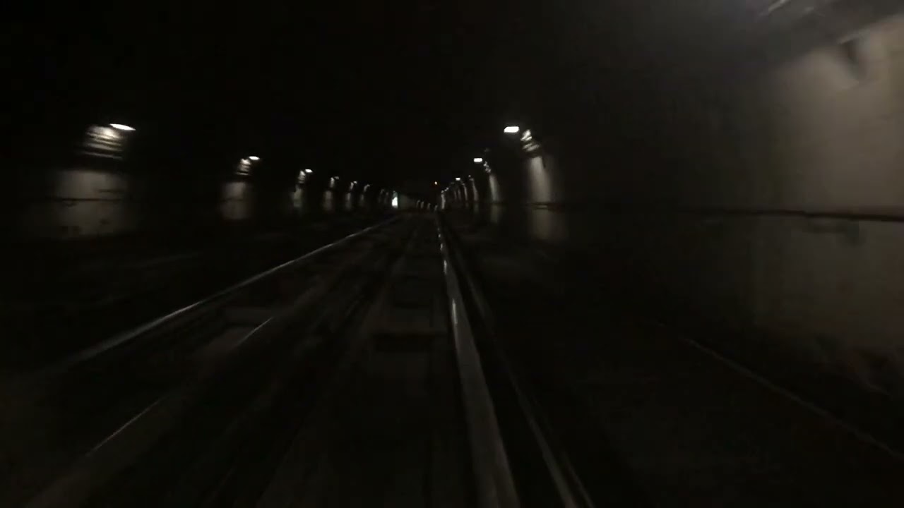 Metropolitana di Torino (Porta Nuova - Porta Susa)