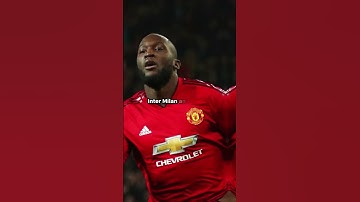Romelu Lukaku: The Journey Through Clubs to Stardom