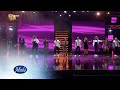 Top 10 Group Performance – ‘He Still Loves Me’ – Idols SA | S16 | Live Shows | Mzansi Magic