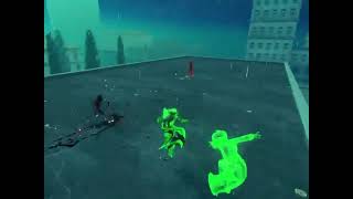 Max Payne, Matrix, and Prototype 2-inspired game power of fantasy