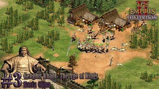 Age of Empires II HD - The Age of Kings | Campaña Genghis Khan #3 (Español)