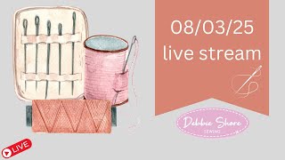 Debbie Shore Live Stream 08/03/25