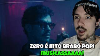 (O ZERO É PIK4!) REAGINDO ao ZeRO - Closure | REACT // NaiReact