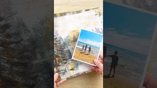 Campfire Memories Layout