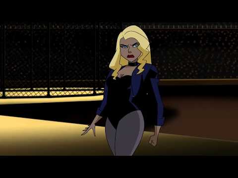 black-canary-decides-to-fight-wildcat