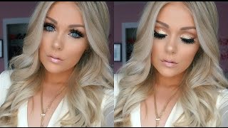 Prom Makeup Tutorial 2016