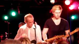 Francis Rossi-Blessed Are The Meek-Anvers-14.09.2010