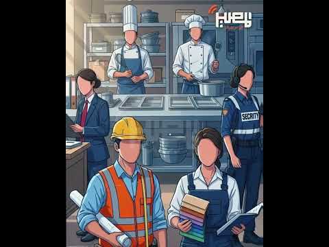 Come And Have Fun Choose What Suits You Best From The Job Opportunities In 10 Governorates