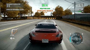 Need for Speed  The Run - Stage 10 (Final) - East Coast (3/6)