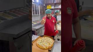 Special pizza family #aj tu pizza Bach via #viral fypfyp #pizzalover