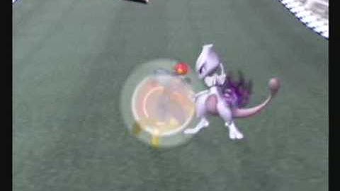 SSBM Move swap code: Mewtwo ↔ Captain Falcon